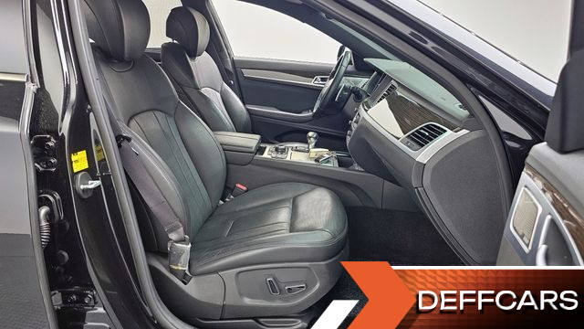 Genesis G80 3.3 GDI AWD Prestige купить на сайте DeffCars