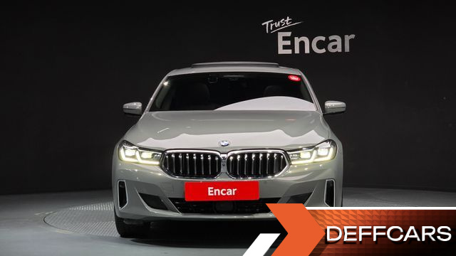 BMW GRAN TURISMO 620d Luxury купить на сайте DeffCars