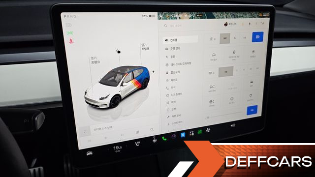 Tesla MODEL Y Performance AWD купить на сайте DeffCars