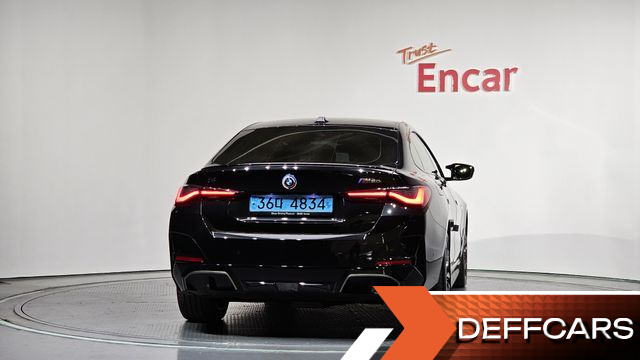 BMW I4 M50 купить на сайте DeffCars