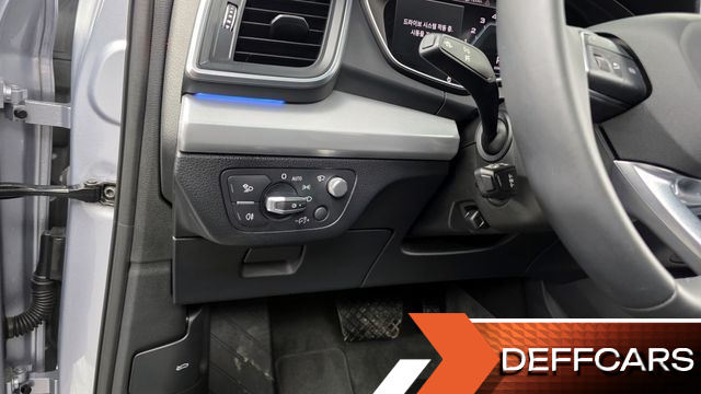 Audi Q5 45 TFSI Quattro купить на сайте DeffCars