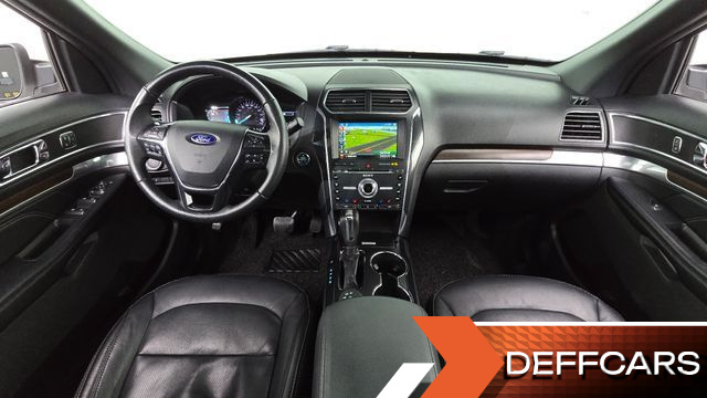 Ford EXPLORER 2.3 Limited 4WD 5th купить на сайте DeffCars
