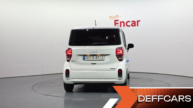 Kia RAY Van Prestige Special купить на сайте DeffCars