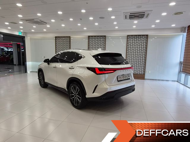 Lexus NX Luxury купить на сайте DeffCars
