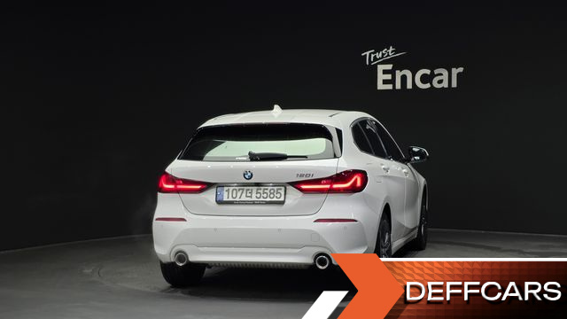 BMW 1-SERIES 120i Advantage купить на сайте DeffCars