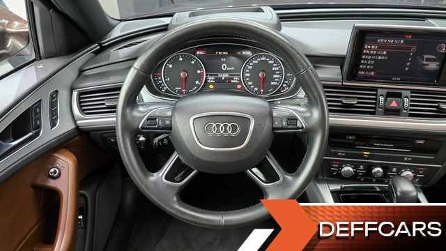 Audi A6 35 TDI Quattro C7 купить на сайте DeffCars