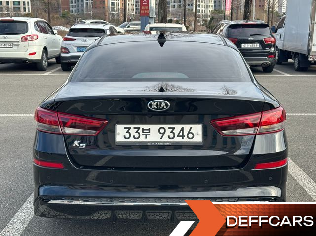 Kia K5 2.0 Prestige купить на сайте DeffCars