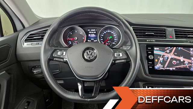 Volkswagen TIGUAN 2.0 TDI Premium купить на сайте DeffCars