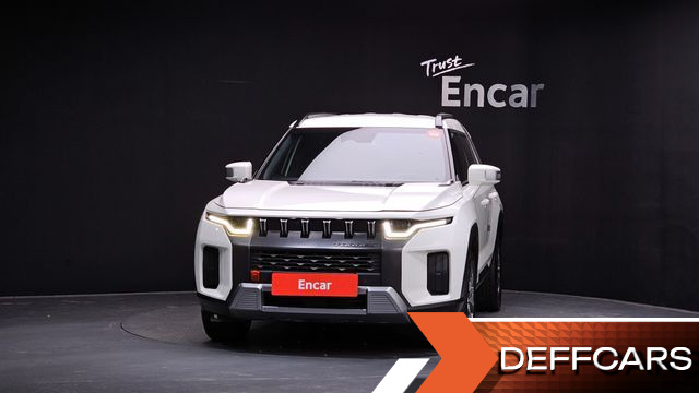 Ssangyong TORRES Gasoline 1.5 2WD T5 купить на сайте DeffCars