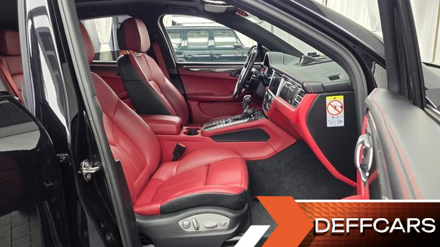 Porsche MACAN 2.9 GTS 95B купить на сайте DeffCars