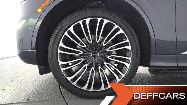 Lincoln AVIATOR 3.0 Black Label AWD купить на сайте DeffCars