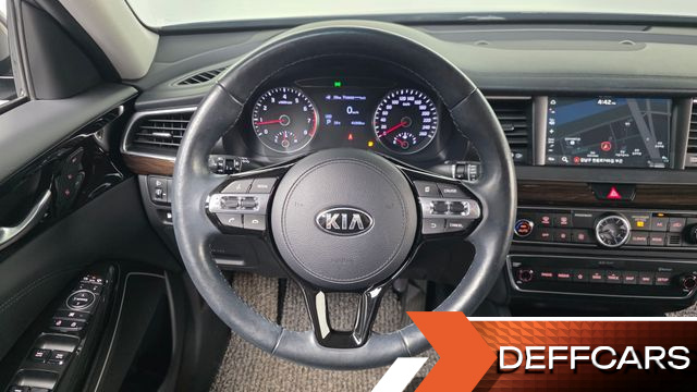 Kia K7 2.4 GDI Prestige купить на сайте DeffCars