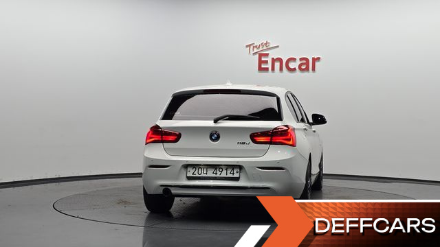 BMW 1-SERIES 118d Sport 5Door купить на сайте DeffCars