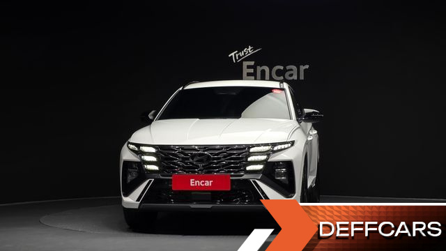 Hyundai TUCSON HEV 1.6 2WD N Line Inspiration купить на сайте DeffCars