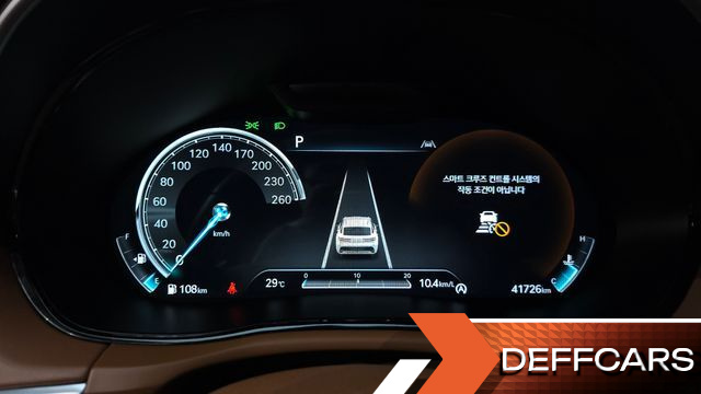 Genesis GV70 2.5T Gasoline 2WD купить на сайте DeffCars