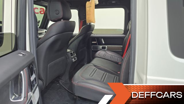 Mercedes G-CLASS G400d купить на сайте DeffCars