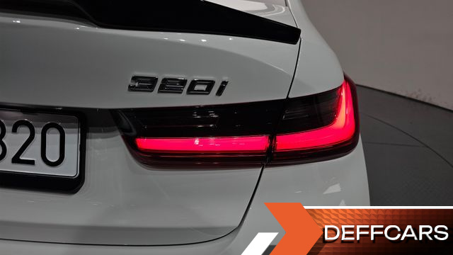 BMW 3-SERIES 320i M Sport купить на сайте DeffCars