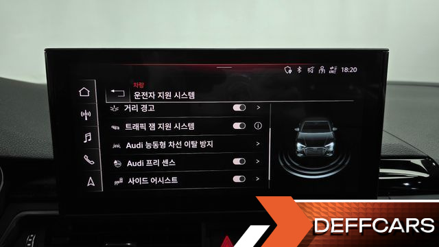 Audi A4 35 TDI Premium купить на сайте DeffCars