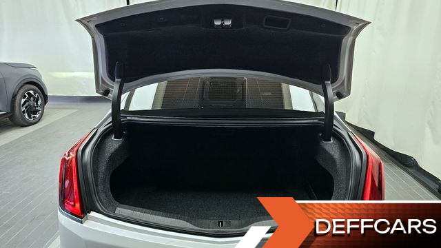 Cadillac CT6 3.6 Premium AWD купить на сайте DeffCars