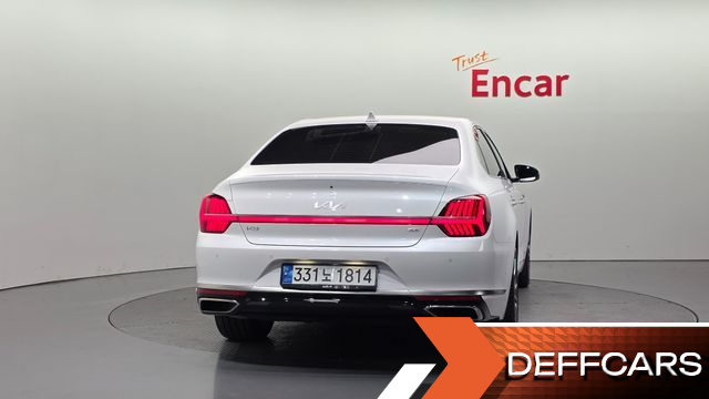 Kia K9 3.8 GDI AWD Best Selection Ⅰ купить на сайте DeffCars