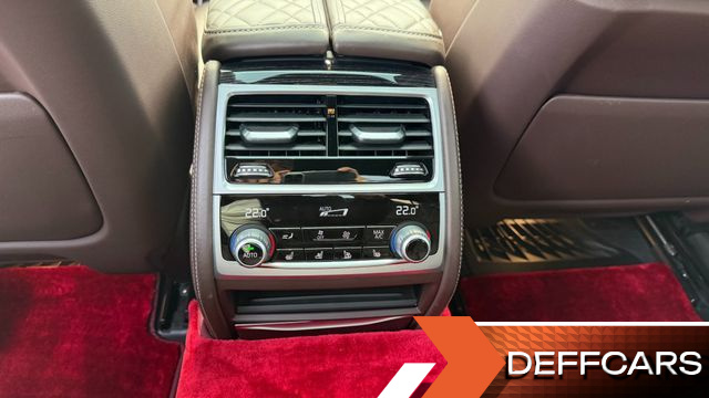 BMW 7-SERIES 740d xDrive M Sport купить на сайте DeffCars