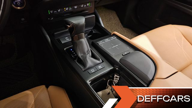 Lexus ES Luxury Plus купить на сайте DeffCars