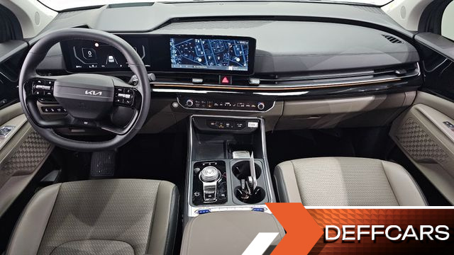 Kia CARNIVAL Gasoline 9 Seater X Line купить на сайте DeffCars