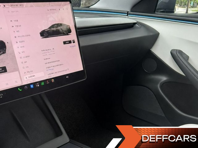 Tesla MODEL 3 Long Range AWD купить на сайте DeffCars