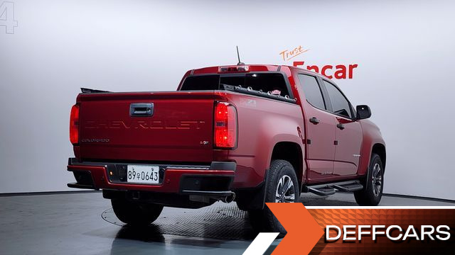 ChevroletGMDaewoo COLORADO 3.6 Z71-X 4WD купить на сайте DeffCars
