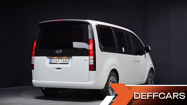 Hyundai STARIA 4WD Tourer 9-Seater Modern купить на сайте DeffCars