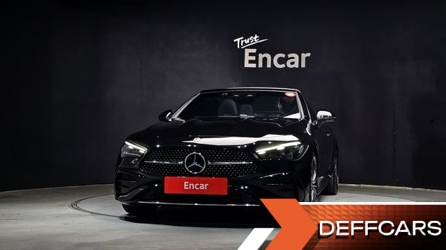 Mercedes CLE-CLASS CLE200 Cabriolet купить на сайте DeffCars