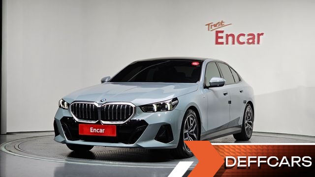 BMW 5-SERIES 520i M Sport купить на сайте DeffCars