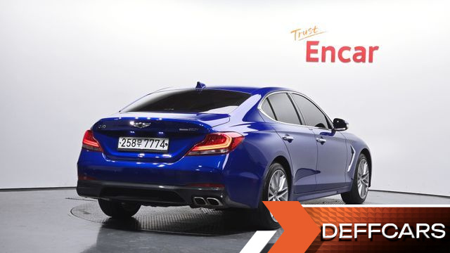 Genesis G70 2.0T AWD Elite купить на сайте DeffCars