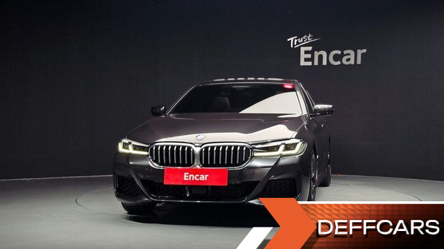 BMW 5-SERIES 530i xDrive M Sport Package купить на сайте DeffCars