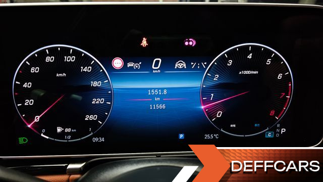 Mercedes S-CLASS S500L 4MATIC купить на сайте DeffCars