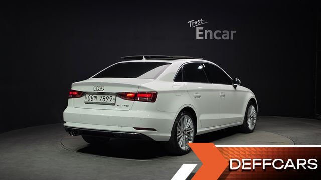 Audi A3 40 TFSI 8V купить на сайте DeffCars