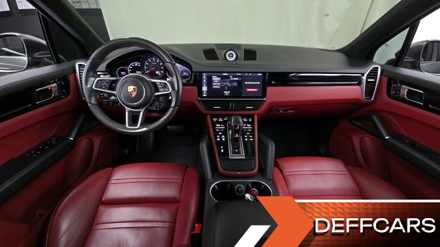 Porsche CAYENNE 3.0 купить на сайте DeffCars