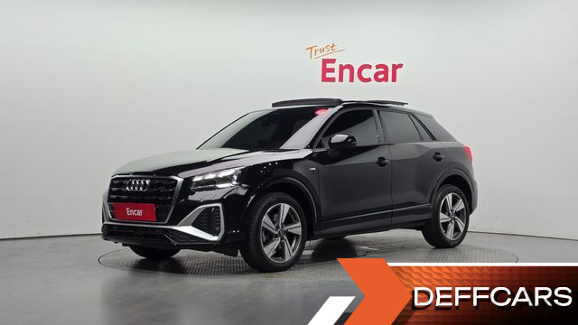 Audi Q2 35 TDI Premium купить на сайте DeffCars
