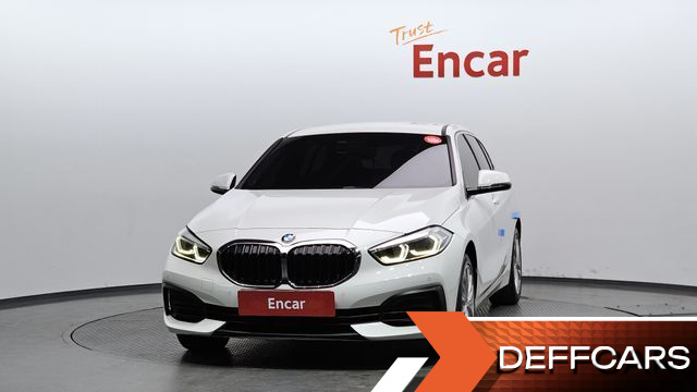BMW 1-SERIES 118d Joy First Edition купить на сайте DeffCars