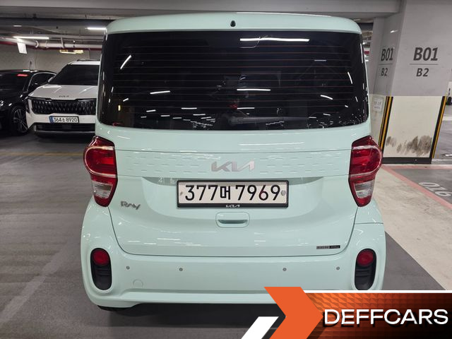 Kia RAY Van Prestige купить на сайте DeffCars