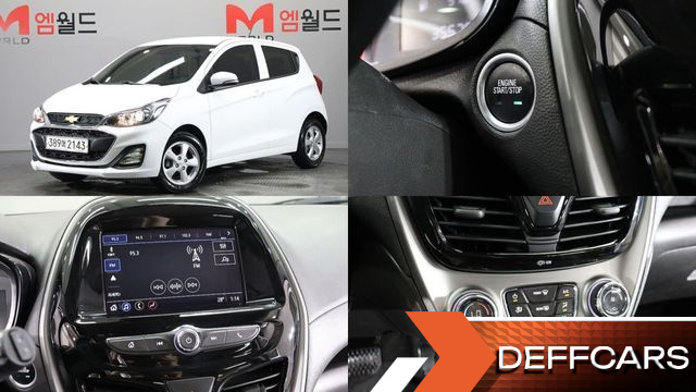 ChevroletGMDaewoo SPARK LT купить на сайте DeffCars