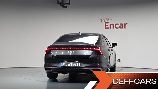 Kia K8 2.5 Gasoline 2WD Noblesse купить на сайте DeffCars