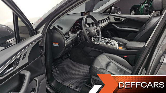 Audi Q7 45 TFSI Quattro купить на сайте DeffCars