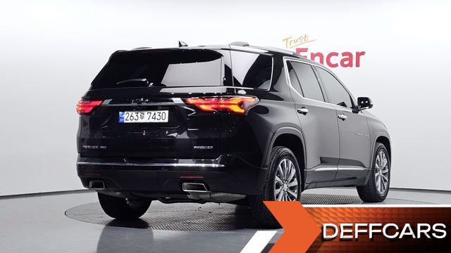 ChevroletGMDaewoo TRAVERSE 3.6 AWD Premier купить на сайте DeffCars
