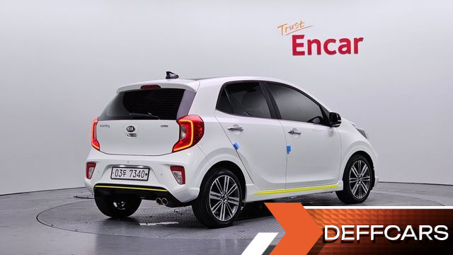 Kia MORNING Turbo Prestige купить на сайте DeffCars