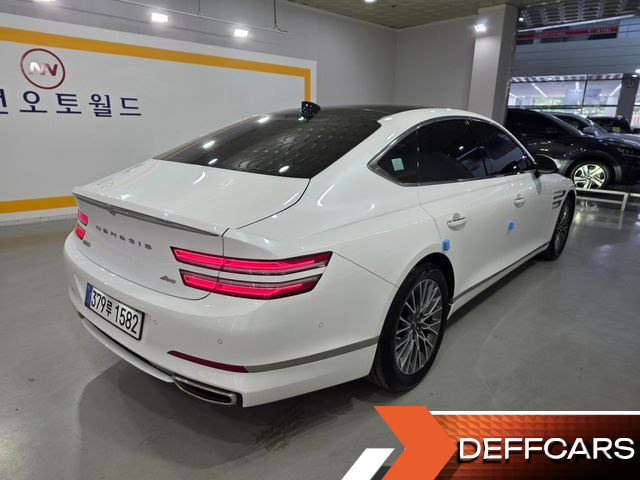 Genesis G80 Gasoline 2.5 Turbo AWD купить на сайте DeffCars