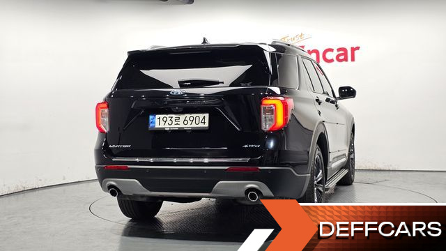 Ford EXPLORER 2.3 LimIted 4WD купить на сайте DeffCars