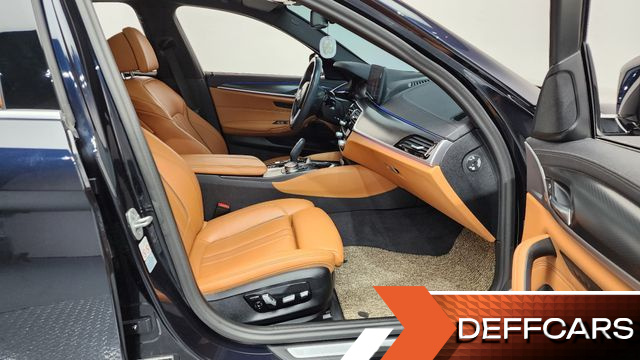 BMW 5-SERIES 520i M Sport купить на сайте DeffCars