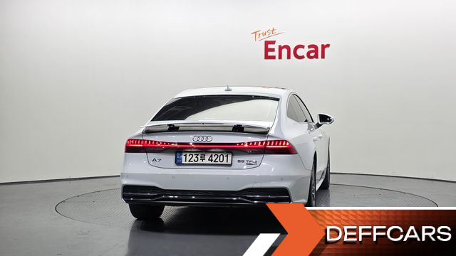 Audi A7 55 TFSI Quattro Premium купить на сайте DeffCars