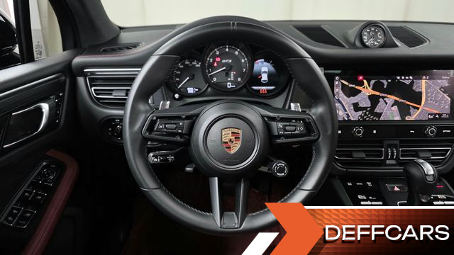 Porsche MACAN 2.9 GTS 95B купить на сайте DeffCars
